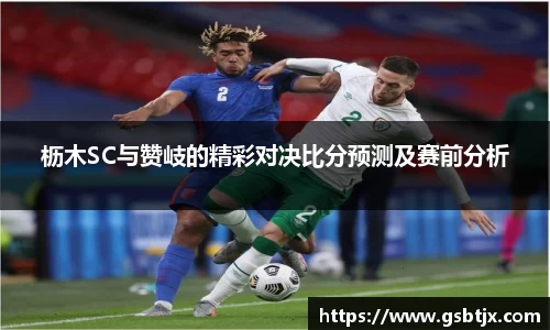 枥木SC与赞岐的精彩对决比分预测及赛前分析